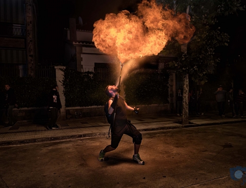 CORREFOCS EL MASNOU 2017