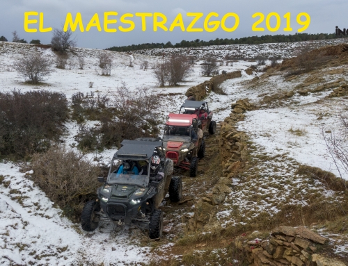 EL MAESTRAZGO 2019 4K DRON