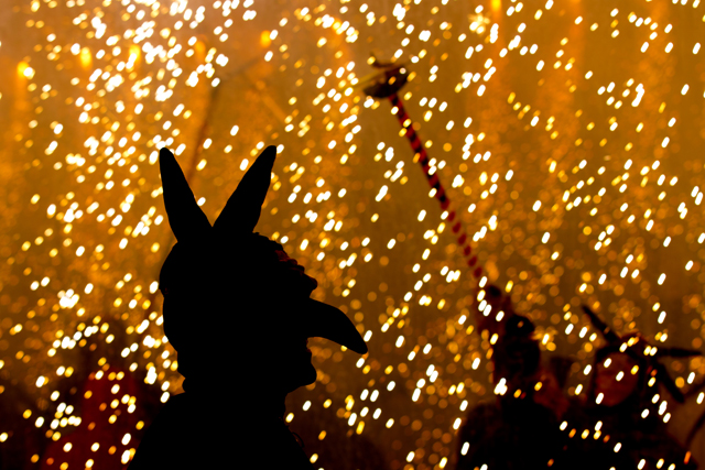 ELS DIABLES DEL MASNOU