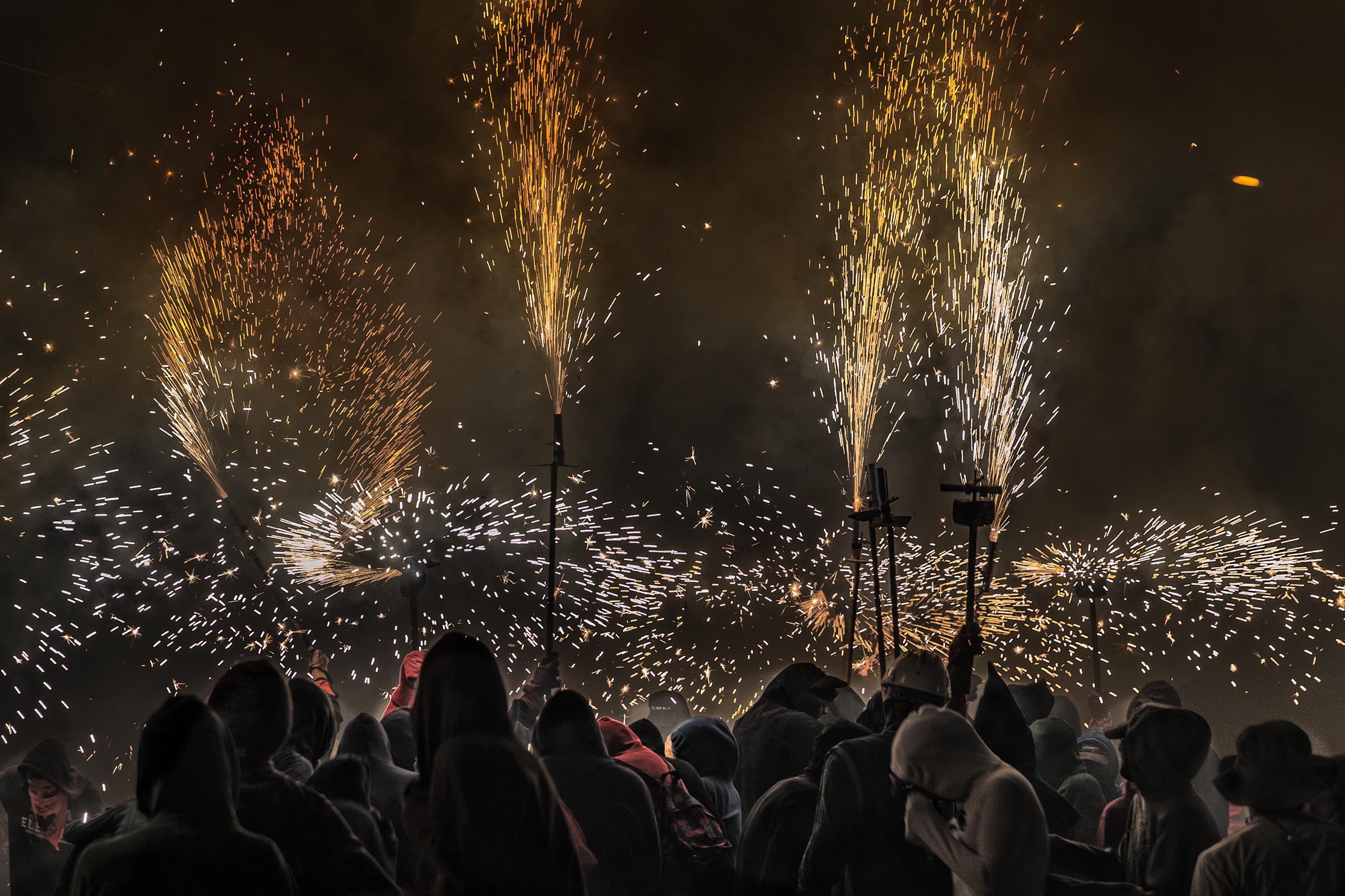 CORREFOCS EL MASNOU 2014