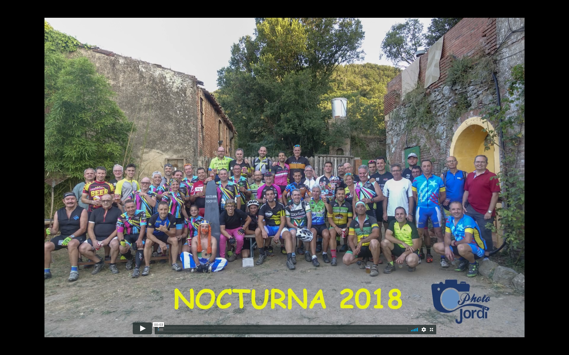 NOCTURNA 2018