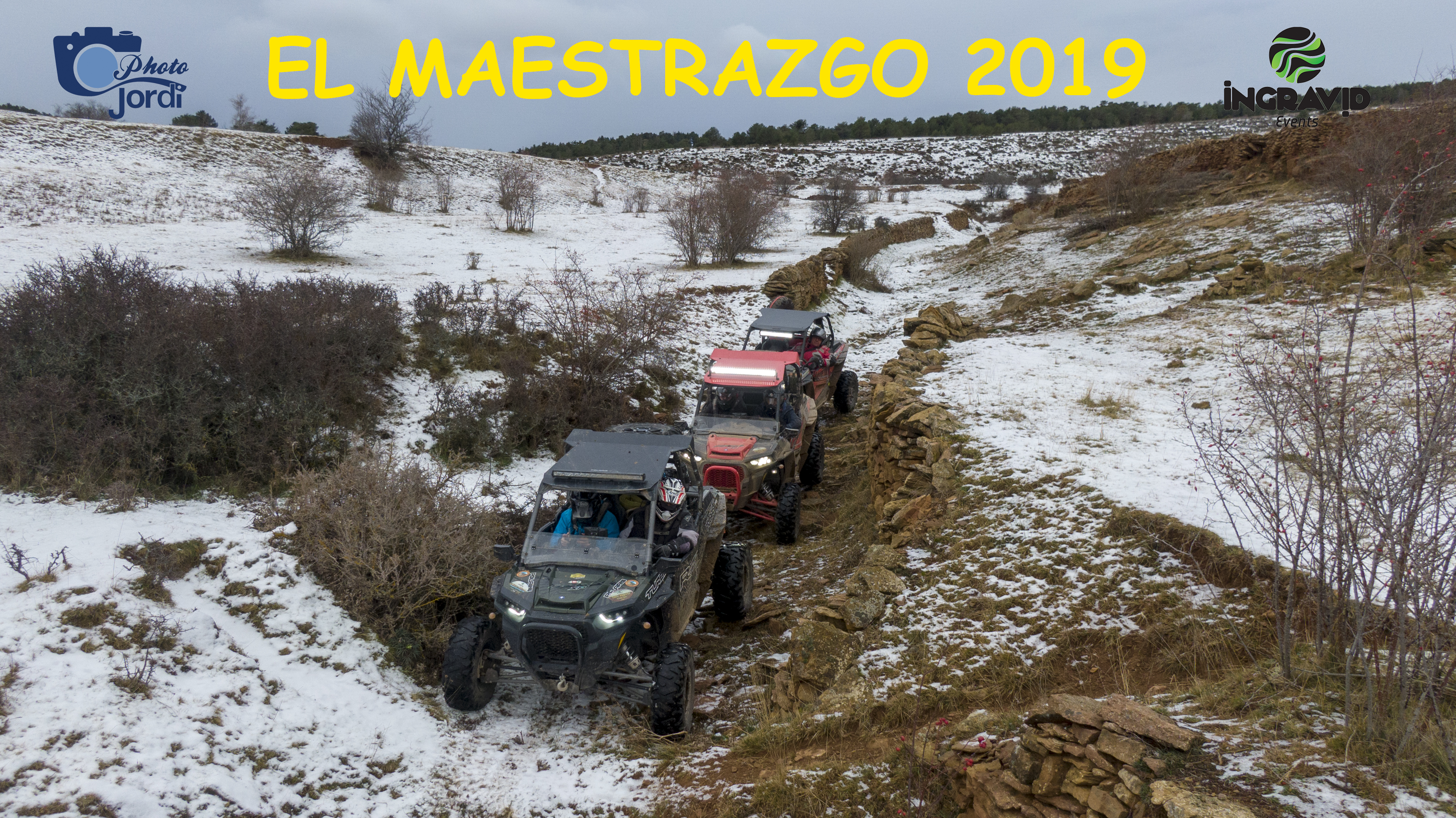 EL MAESTRAZGO 2019 4K DRON